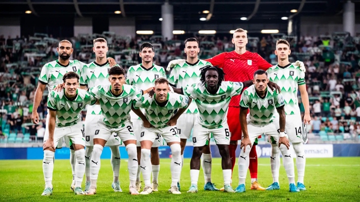 Прогноз и ставки на «Интер Эскальдес» — «Олимпия» Любляна Прогноз и ставки на «Интер Эскальдес» — «Олимпия» Любляна