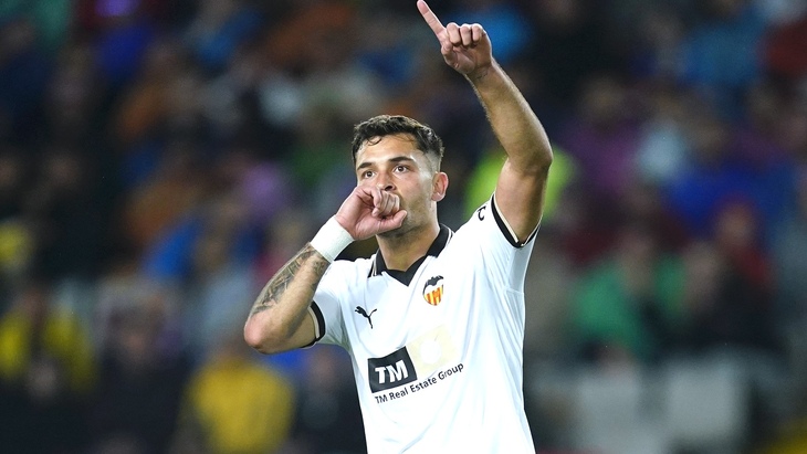 Прогноз и ставки на «Марсель» — «Валенсия» Прогноз и ставки на «Марсель» — «Валенсия»