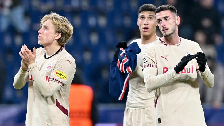 Прогноз и ставки на «Ред Булл Зальцбург» — «Бранн» Прогноз и ставки на «Ред Булл Зальцбург» — «Бранн»