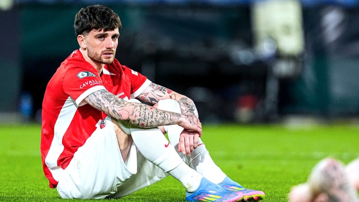 Прогноз и ставки на «АЗ Алкмаар» — «Ильвес» Прогноз и ставки на «АЗ Алкмаар» — «Ильвес»