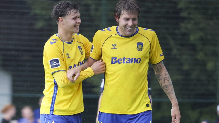 Прогноз и ставки на «Брондбю» — «Торсхавн»