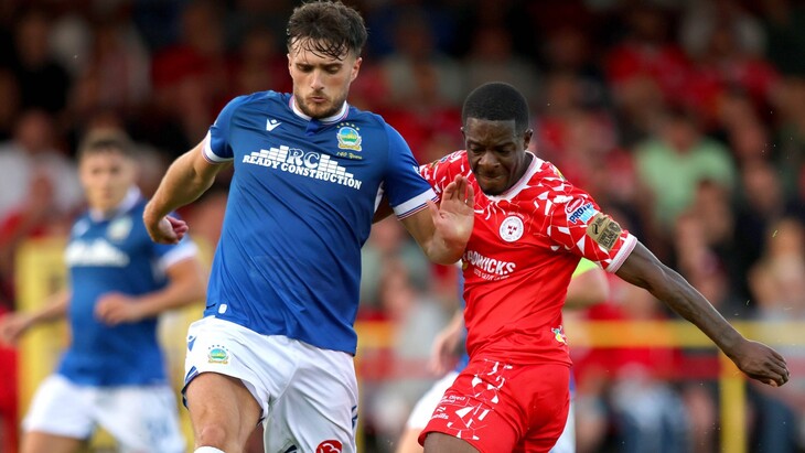 Прогноз и ставки на «Линфилд» — «Жальгирис» Прогноз и ставки на «Линфилд» — «Жальгирис»