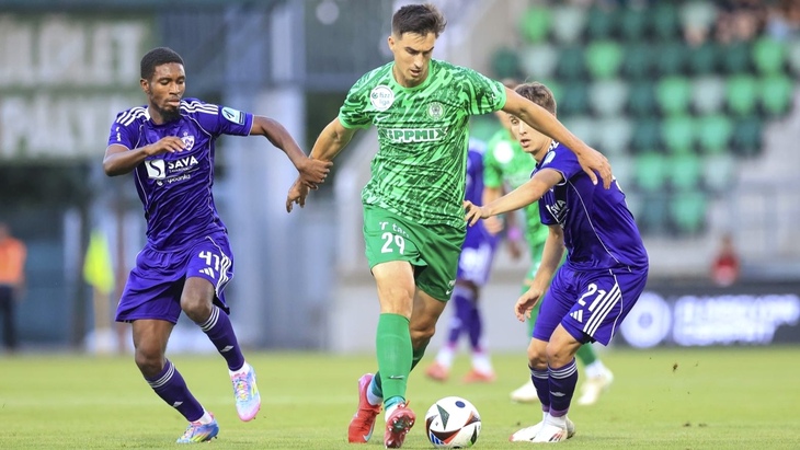 Прогноз и ставки на «Марибор» — «Пакш»