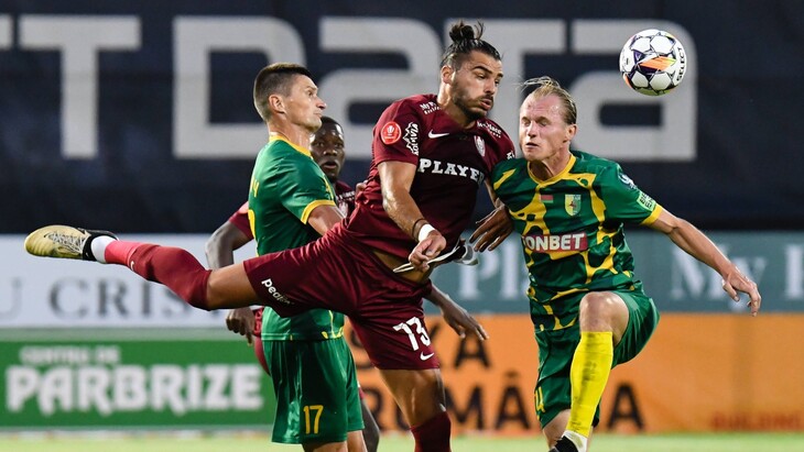 Прогноз и ставки на «Неман» — «Кошице» Прогноз и ставки на «Неман» — «Кошице»