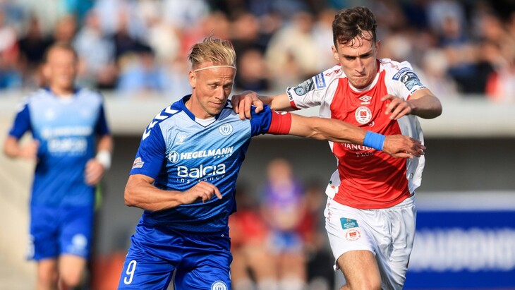 Прогноз и ставки на «Калью» — «Сент-Патрикс» Прогноз и ставки на «Калью» — «Сент-Патрикс»