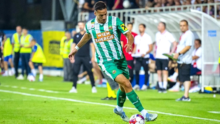 Прогноз и ставки на «Рапид» Вена — «Дечич» Прогноз и ставки на «Рапид» Вена — «Дечич»