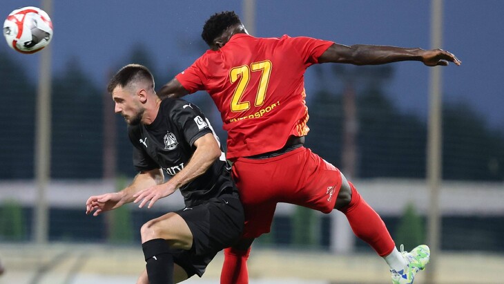 Прогноз и ставки на «Сабах» — «Петрокуб»