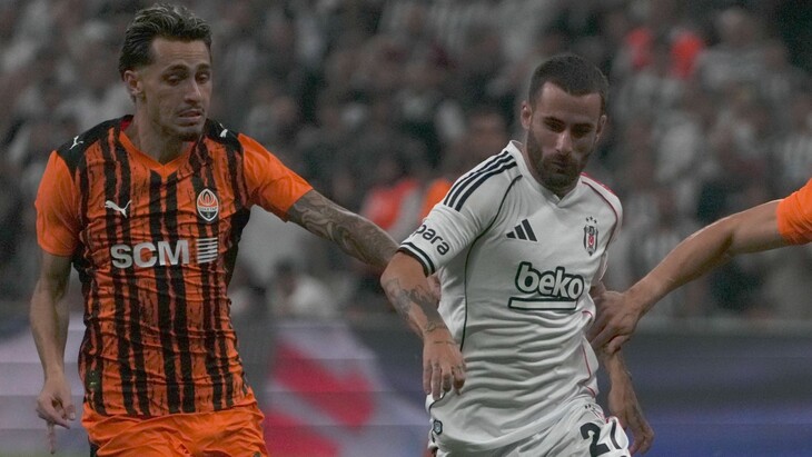 Прогноз и ставки на «Шахтер» Д — «Бешикташ» Прогноз и ставки на «Шахтер» Д — «Бешикташ»