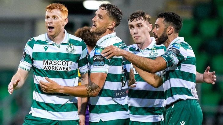 Прогноз и ставки на «Шемрок Роверс» — «Сент-Джозефс»