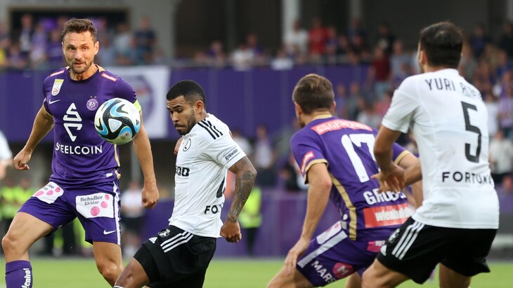 Прогноз и ставки на «Спраери» — «Аустрия» Прогноз и ставки на «Спраери» — «Аустрия»