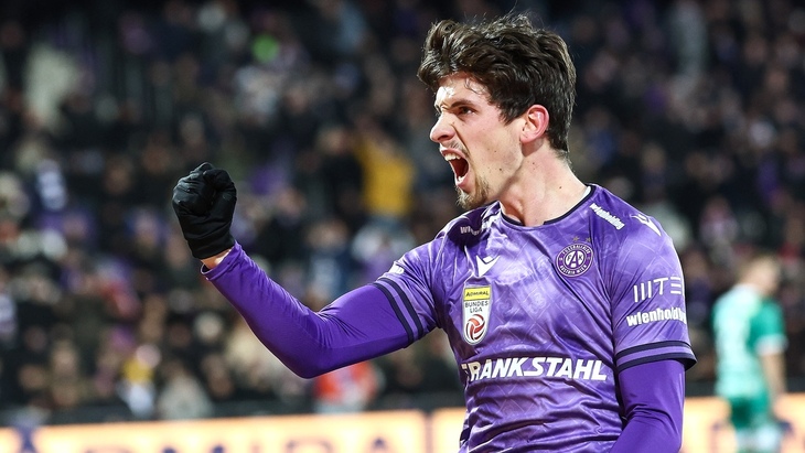 Прогноз и ставки на «Спаэри» — «Аустрия»