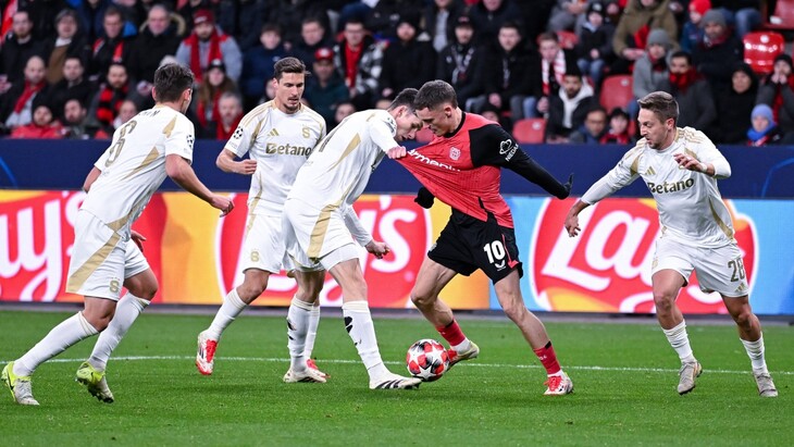 Прогноз и ставки на «Спарта» — «Актобе» Прогноз и ставки на «Спарта» — «Актобе»