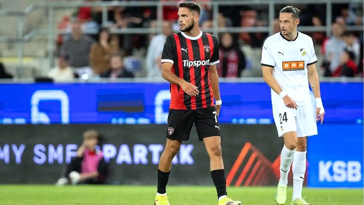 Прогноз и ставки на «Спартак» Трнава — «Хибернианс»