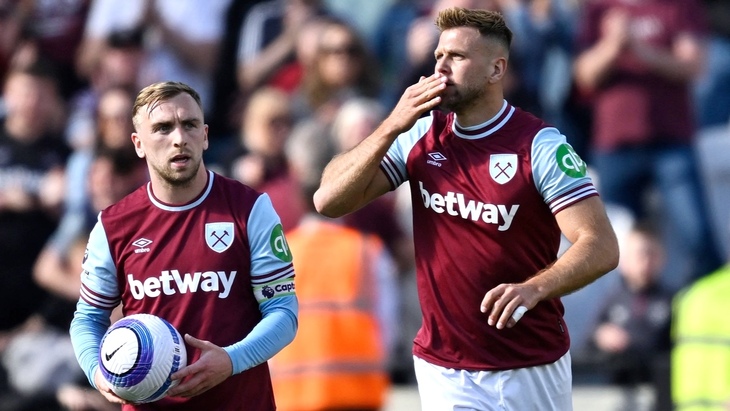 Прогноз и ставки на «Вест Хэм» — «Эвертон» Прогноз и ставки на «Вест Хэм» — «Эвертон»