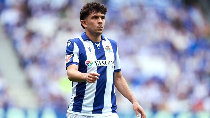 Прогноз и ставки на «Реал Сосьедад» — «Ренн» Прогноз и ставки на «Реал Сосьедад» — «Ренн»