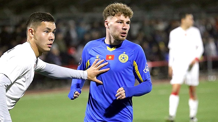 Прогноз и ставки на «Дордой» — «Алай»