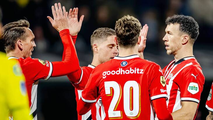 Прогноз и ставки на «ПСВ» — «Гоу Эхед Иглз»