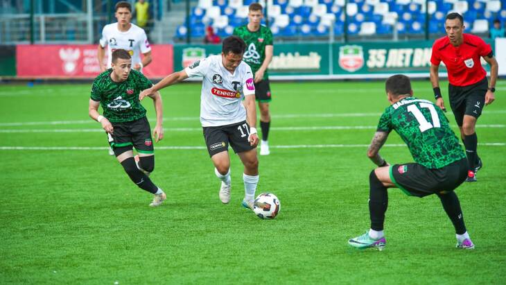 Прогноз и ставки на «Спартак» Кострома — «Нефтехимик»