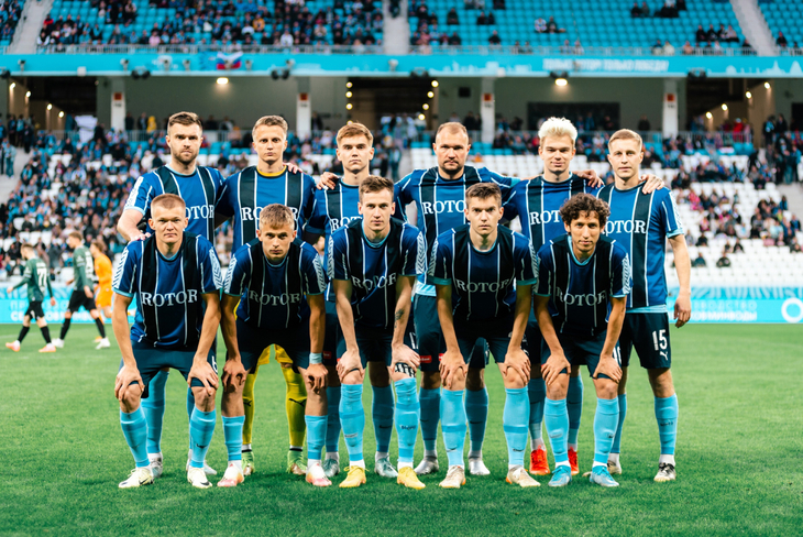 Прогноз и ставки на «Ротор» — «Енисей»