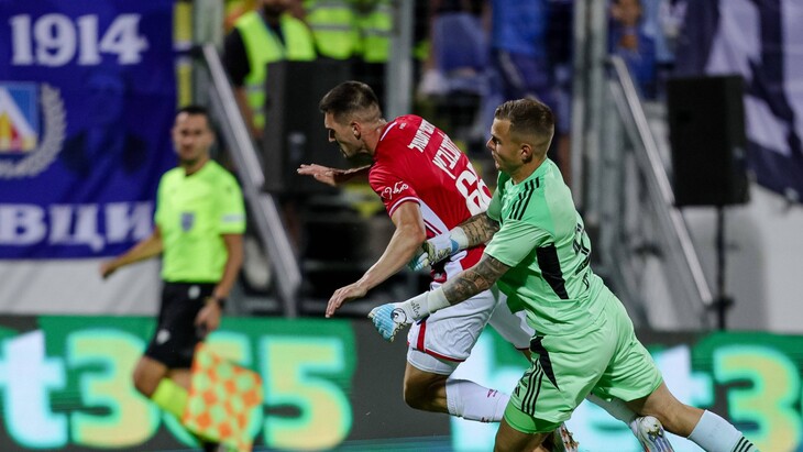 Прогноз и ставки на «Левски» — «Сабах»