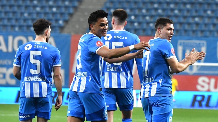 Прогноз и ставки на «Университатя» Крайова — «Спартак» Трнава Прогноз и ставки на «Университатя» Крайова — «Спартак» Трнава