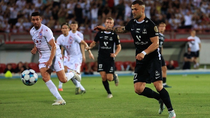 Прогноз и ставки на «Брейдаблик» — «Зриньски»