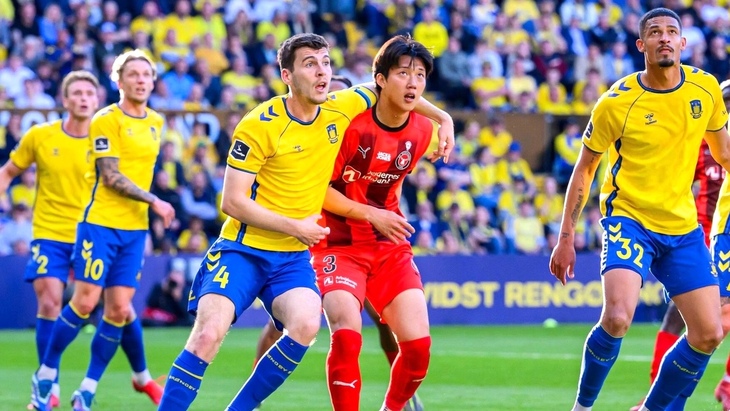 Прогноз и ставки на «Брондбю» — «Викингур»