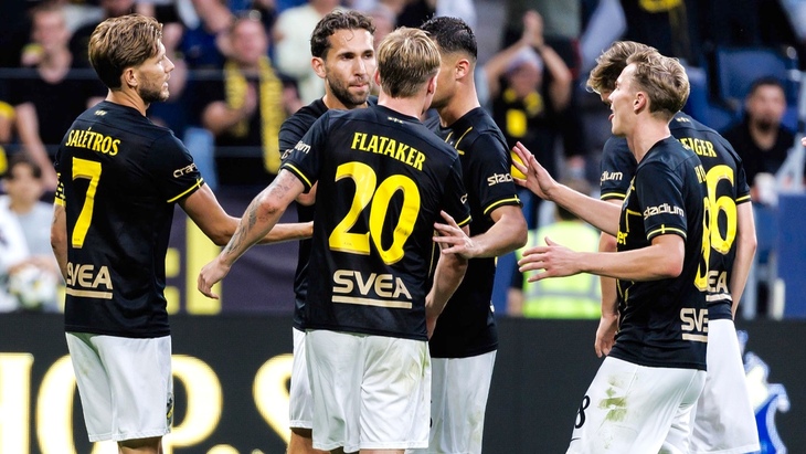 Прогноз и ставки на «Дьер» — АИК