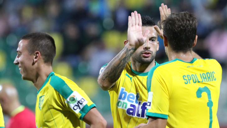 Прогноз и ставки на «Легия» — АЕК Ларнака Прогноз и ставки на «Легия» — АЕК Ларнака