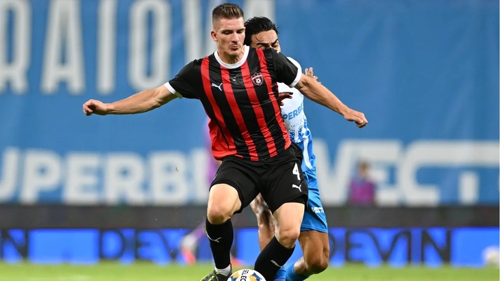 Прогноз и ставки на «Спартак» Трнава — «Университатя» Прогноз и ставки на «Спартак» Трнава — «Университатя»