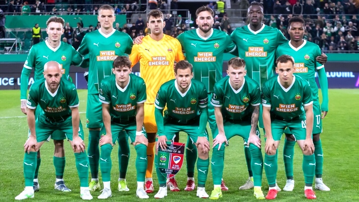 Прогноз и ставки на «Рапид» Вена — «Дьёр» Прогноз и ставки на «Рапид» Вена — «Дьёр»