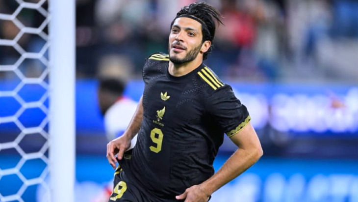 Рауль Хименес