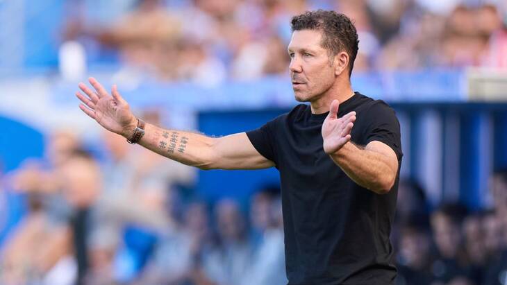 Диего Симеоне