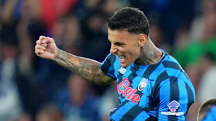 Джанлука Скамакка — нападающий «Аталанты»