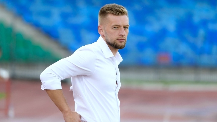 Артём Булойчик