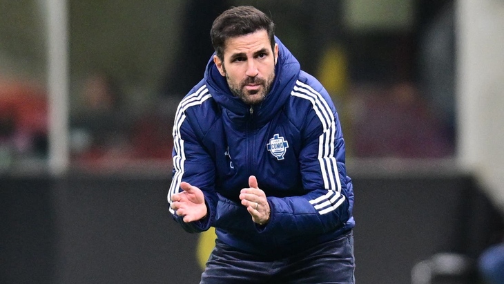 Сеск Фабрегас