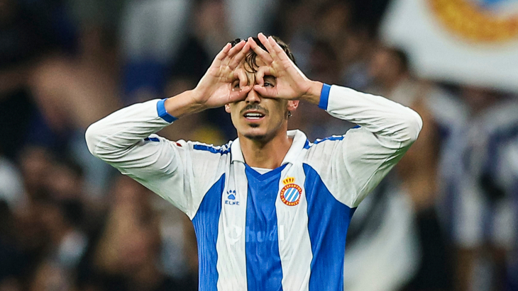 Пере Милья — нападающий «Эспаньола»