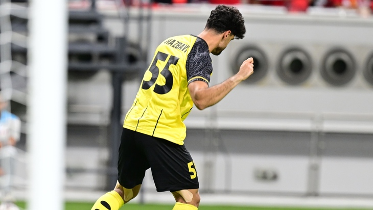 Мохаммед Хазбави