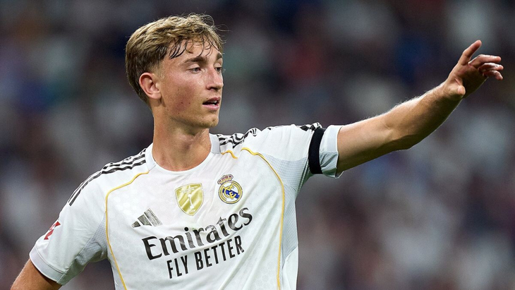 Дин Хейсен («Реал»)