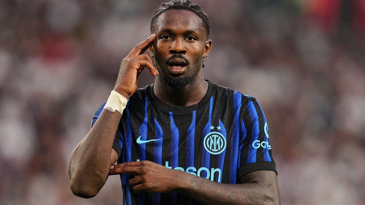 Маркюс Тюрам