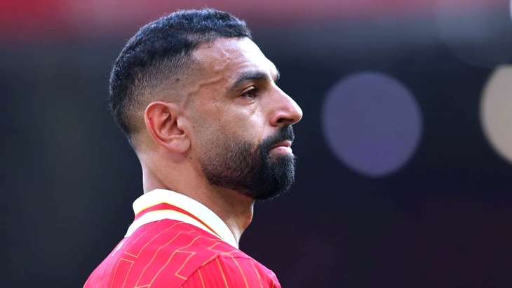 Мохамед Салах