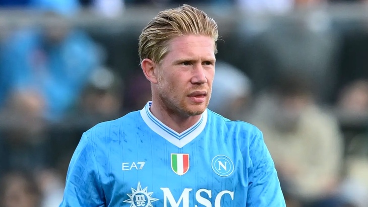 Кевин Де Брёйне