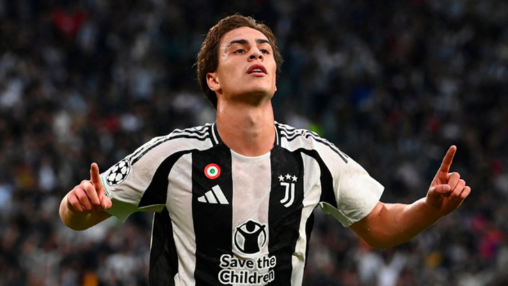 Кенан Йылдыз («Ювентус»)