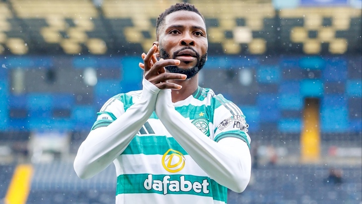 Келечи Ихеаначо