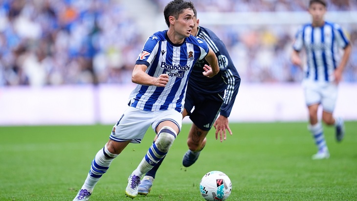 «Реал Сосьедад»