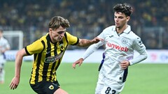 АЕК — «Андерлехт»