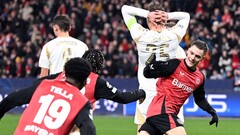 «Байер» — «Спарта»