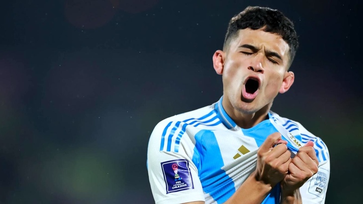 Молодежная сборная Аргентины