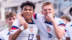 Сборная США (U20)