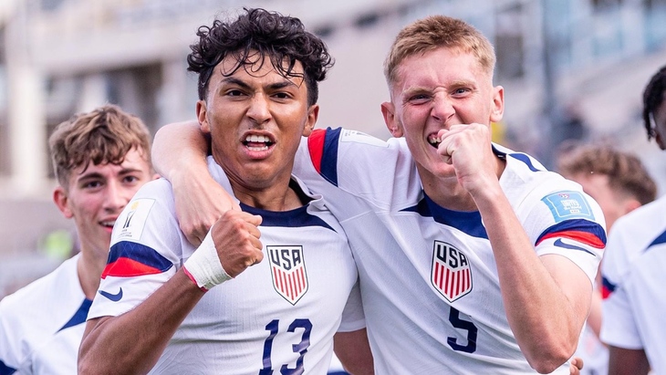 Сборная США (U20)